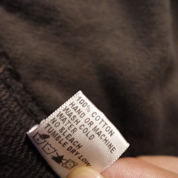 James Perse Cotton Double-Breasted Jacket Women’s Size 2 (Fits Like M 6–8) Brown - Picture 13 of 13